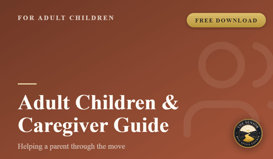 Adult Children & Caregiver Housing Guide