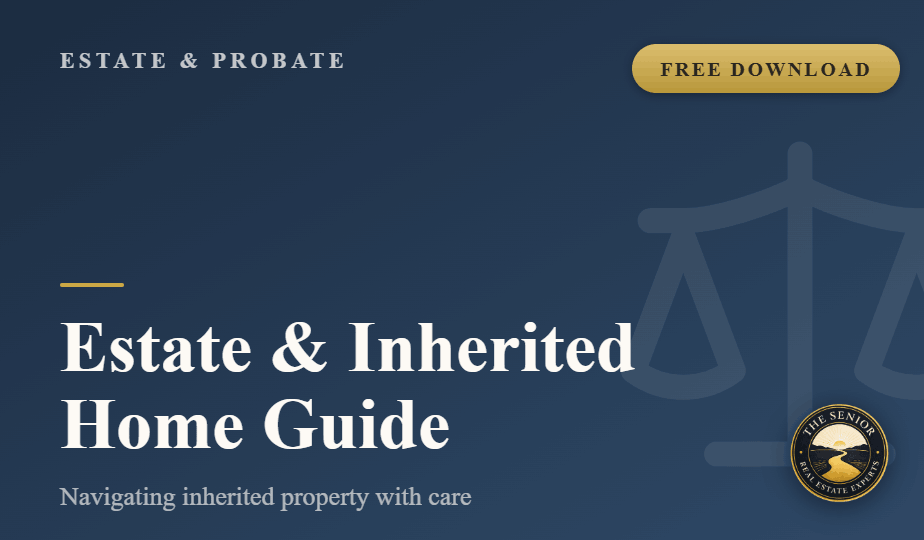 Estate & Inherited Home Guide