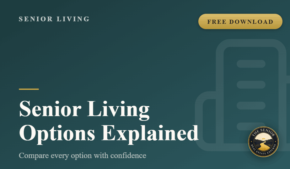 Senior Living Options Explained