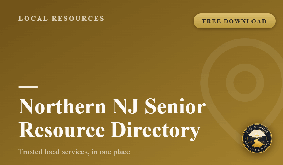 The Northern NJ Senior Resource Directory